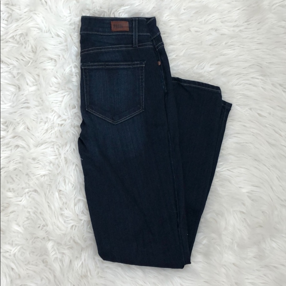 Paige Verdugo Ankle Skinny Jeans
